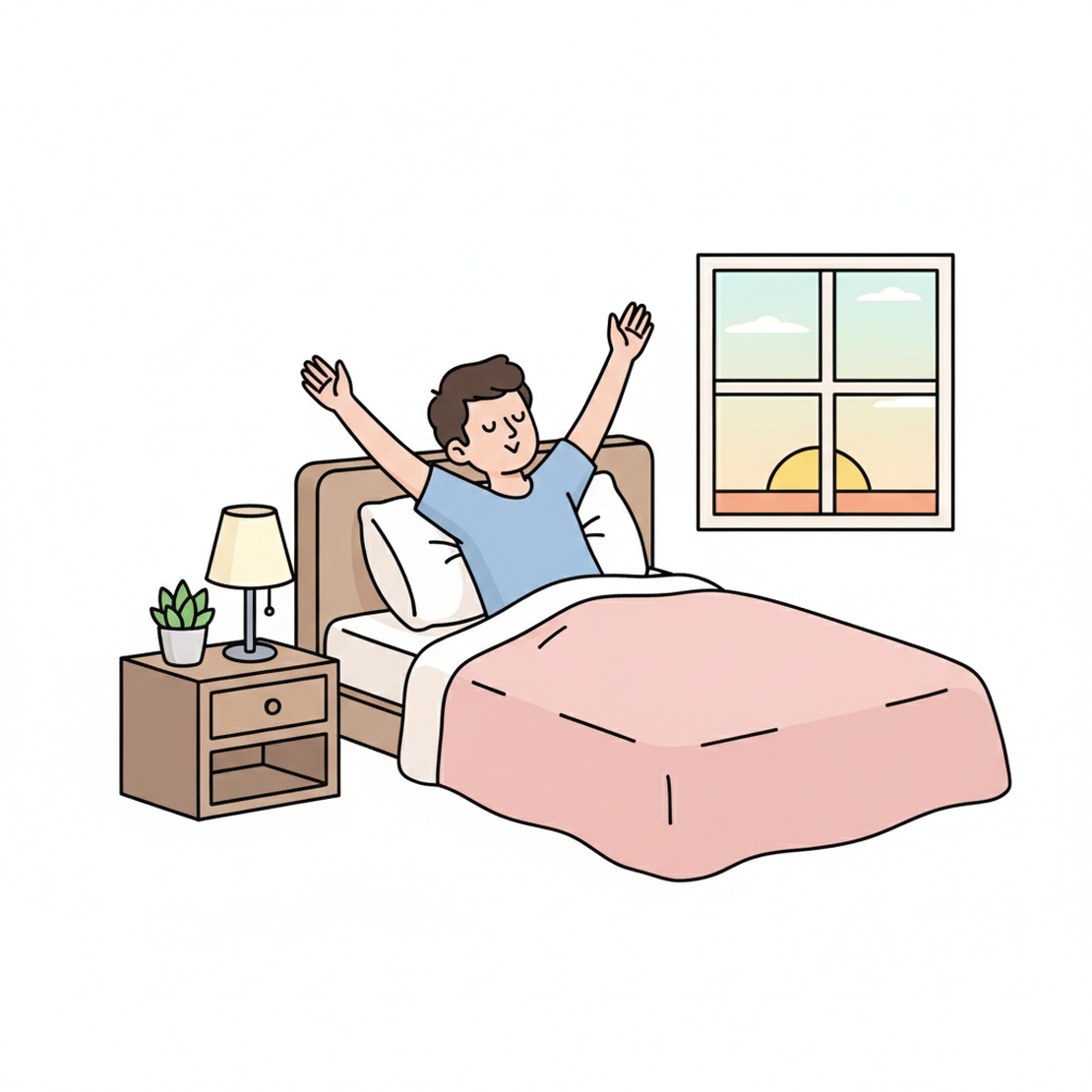 How to Wake Up Early