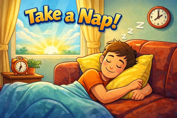 Take a Nap