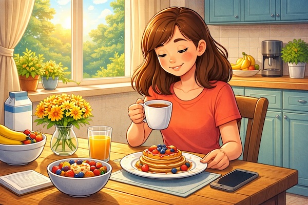 Create a Reward System for Yourself