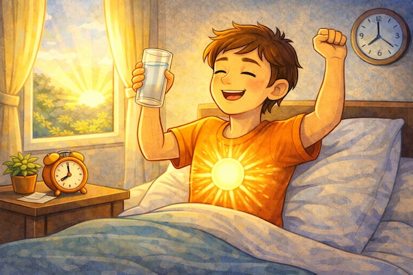 Wake Up From The Inside