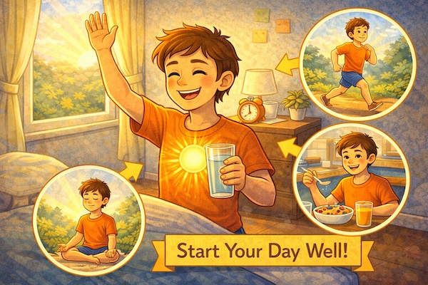 Start Your Day Well