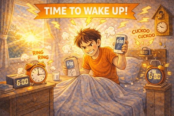 Strike with Overwhelming Force