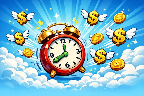 Invest in Your Early Wake-Up Habit